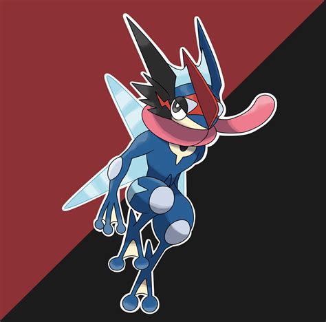 Greninja (Pokémon) .
